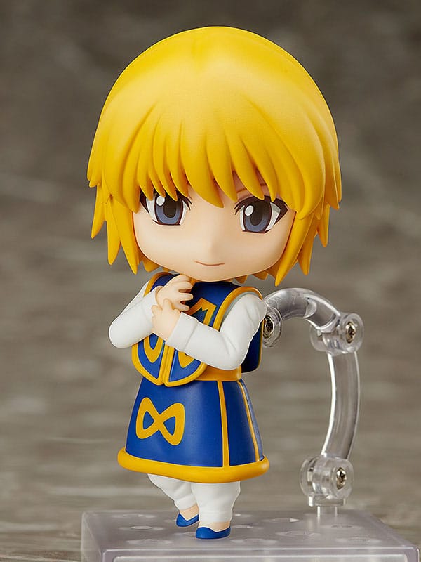 Hunter x Hunter Nendoroid Action Figure Kurapika (re-run) 10 cm