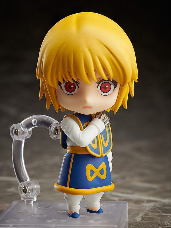 Hunter x Hunter Nendoroid Action Figure Kurapika (re-run) 10 cm