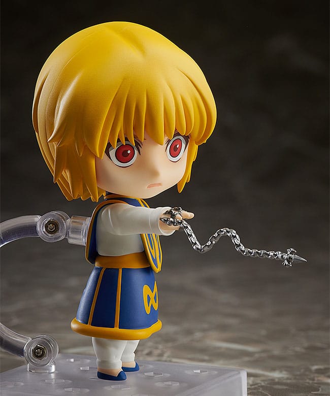 Hunter x Hunter Nendoroid Action Figure Kurapika (re-run) 10 cm