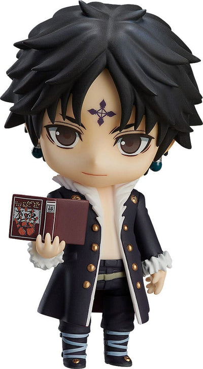 Hunter x Hunter Nendoroid Action Figure Chrollo Lucilfer (re-run) 10 cm - Damaged packaging