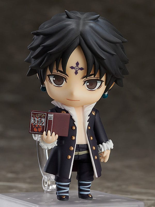 Hunter x Hunter Nendoroid Action Figure Chrollo Lucilfer (re-run) 10 cm - Damaged packaging
