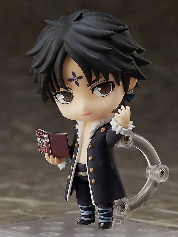 Hunter x Hunter Nendoroid Action Figure Chrollo Lucilfer (re-run) 10 cm - Damaged packaging