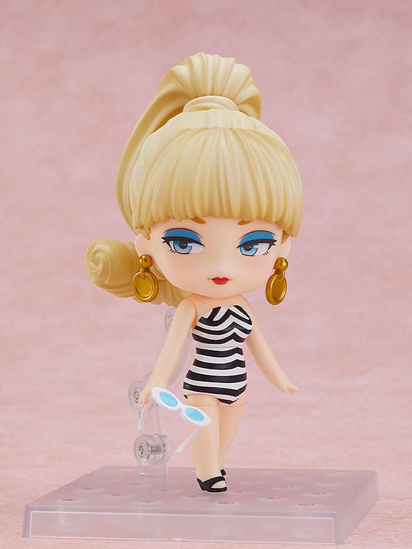 Barbie Nendoroid Doll Action Figure 10 cm