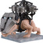 Attack on Titan Nendoroid Action Figure Cart Titan 7 cm