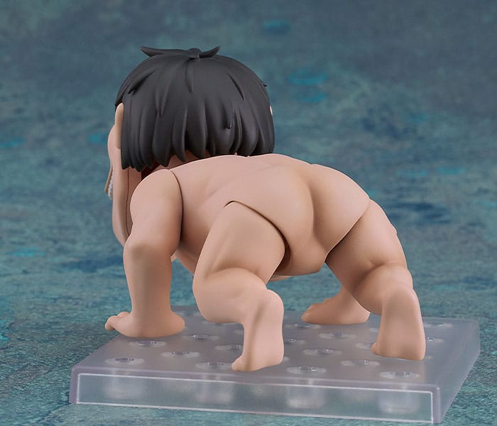 Attack on Titan Nendoroid Action Figure Cart Titan 7 cm