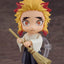 Demon Slayer: Kimetsu no Yaiba Nendoroid Figure Senjuro Rengoku 10 cm