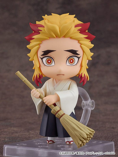 Demon Slayer: Kimetsu no Yaiba Nendoroid Figure Senjuro Rengoku 10 cm