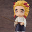 Demon Slayer: Kimetsu no Yaiba Nendoroid Figure Senjuro Rengoku 10 cm