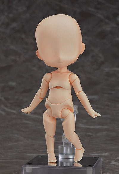 Original Character Nendoroid Doll Archetype 1.1 Action Figure Girl (Peach) 10 cm