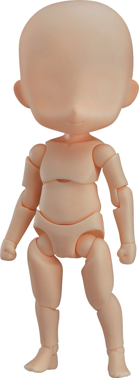 Original Character Nendoroid Doll Archetype 1.1 Action Figure Boy (Peach) 10 cm