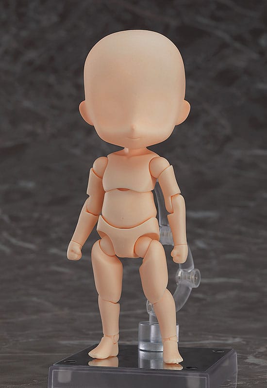 Original Character Nendoroid Doll Archetype 1.1 Action Figure Boy (Peach) 10 cm