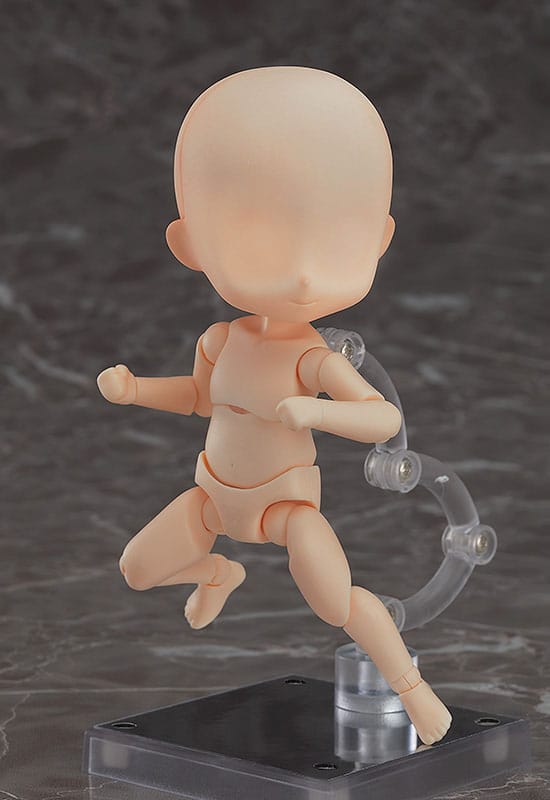 Original Character Nendoroid Doll Archetype 1.1 Action Figure Boy (Peach) 10 cm