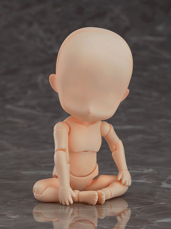 Original Character Nendoroid Doll Archetype 1.1 Action Figure Boy (Peach) 10 cm