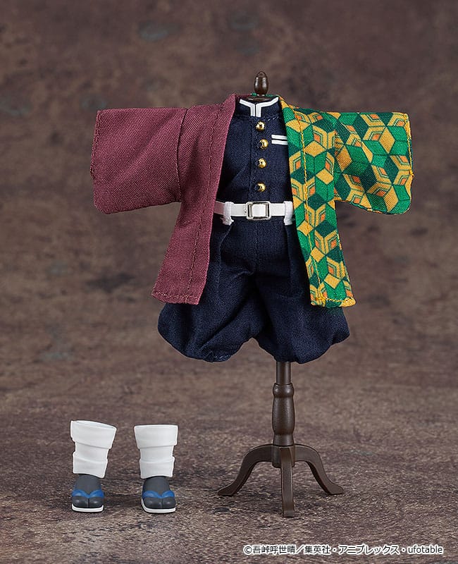 Demon Slayer: Kimetsu no Yaiba Nendoroid Doll Figure Giyu Tomioka 14cm