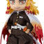 Demon Slayer: Kimetsu no Yaiba Nendoroid Doll Figure Kyojuro Rengoku 14 cm