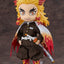 Demon Slayer: Kimetsu no Yaiba Nendoroid Doll Figure Kyojuro Rengoku 14 cm