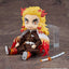 Demon Slayer: Kimetsu no Yaiba Nendoroid Doll Figure Kyojuro Rengoku 14 cm