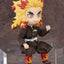 Demon Slayer: Kimetsu no Yaiba Nendoroid Doll Figure Kyojuro Rengoku 14 cm