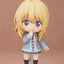 Shigatsu wa Kimi no Uso Nendoroid Action Figure Kaori Miyazono 10 cm