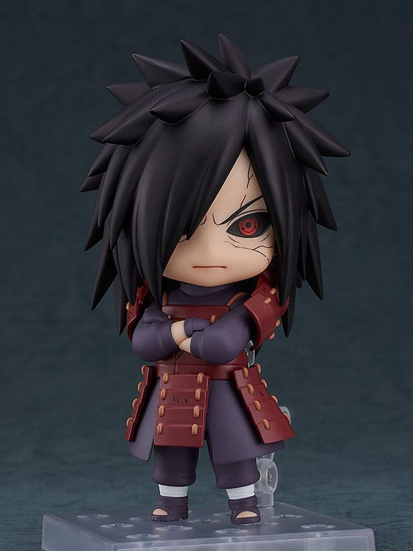 Naruto Shippuden Nendoroid PVC Action Figure Madara Uchiha 10 cm