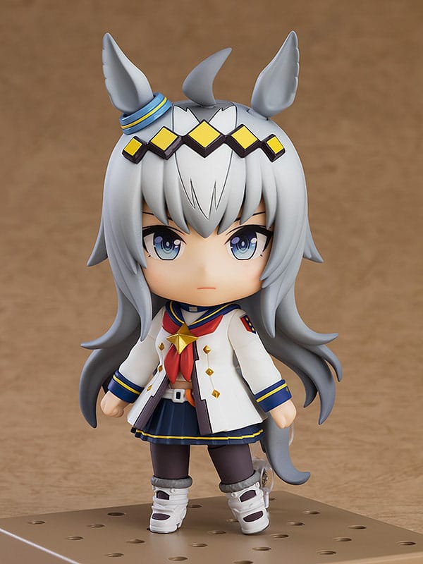 Uma Musume Pretty Derby Nendoroid Action Figure Oguri Cap 10 cm