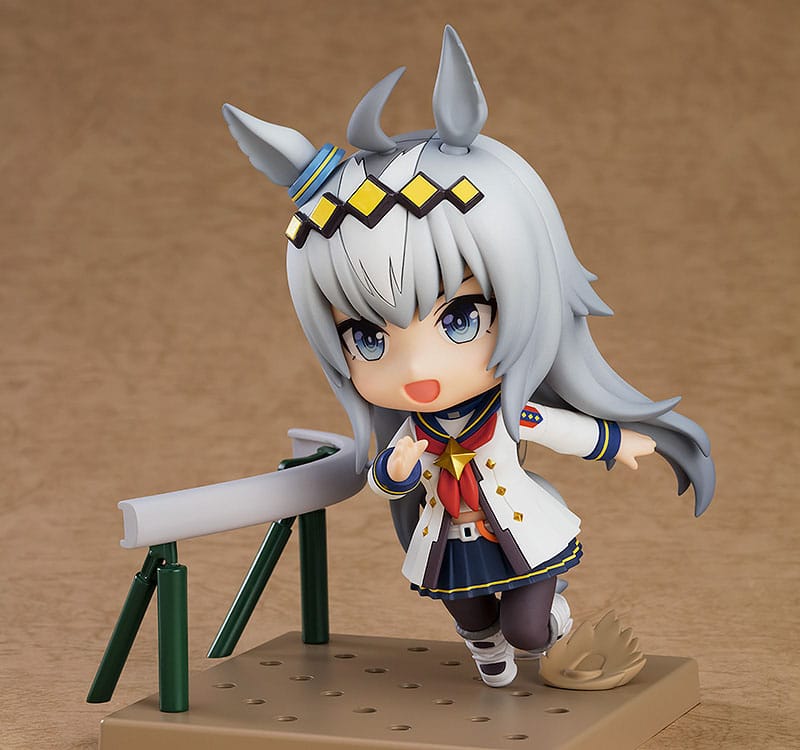 Uma Musume Pretty Derby Nendoroid Action Figure Oguri Cap 10 cm