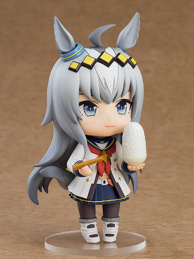 Uma Musume Pretty Derby Nendoroid Action Figure Oguri Cap 10 cm