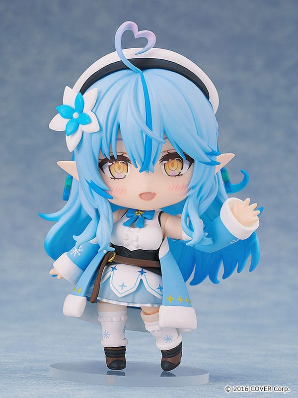 Hololive Production Nendoroid Action Figure Yukihana Lamy 10 cm