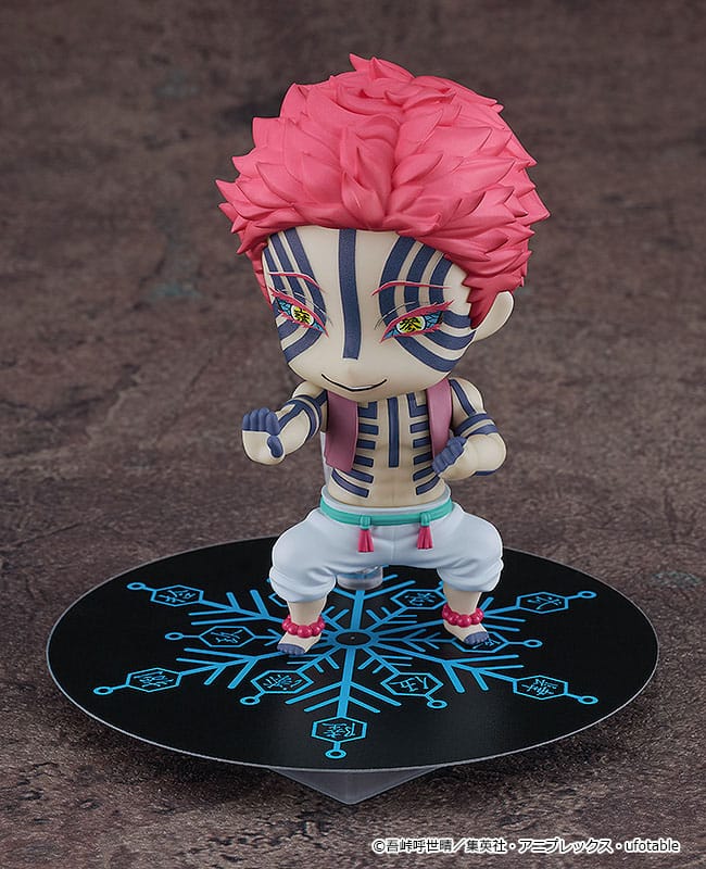 Demon Slayer: Kimetsu no Yaiba Nendoroid Action Figure Akaza 10 cm