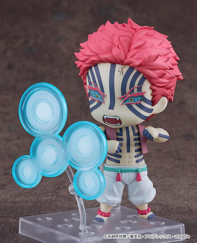 Demon Slayer: Kimetsu no Yaiba Nendoroid Action Figure Akaza 10 cm