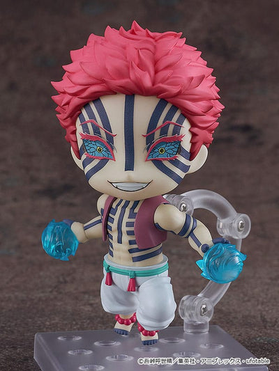 Demon Slayer: Kimetsu no Yaiba Nendoroid Action Figure Akaza 10 cm