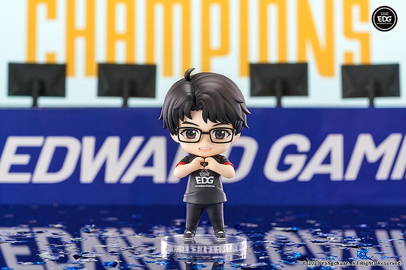 Edward Gaming Nendoroid Action Figure Light Meiko 10 cm