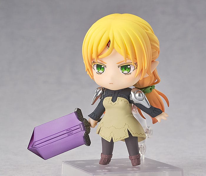 Uncle From Another World Nendoroid Action Figure Elf 10 cm