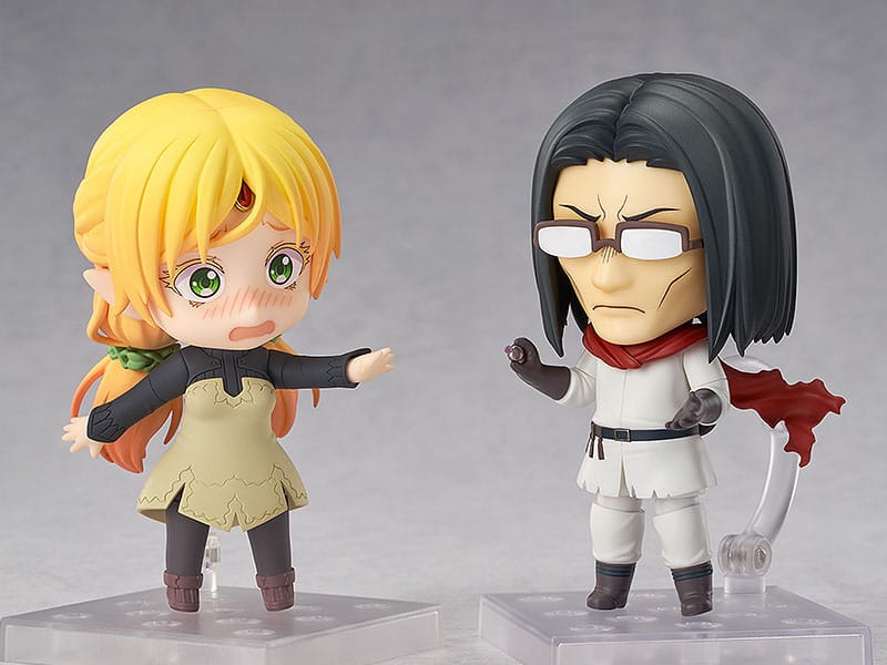 Uncle From Another World Nendoroid Action Figure Elf 10 cm