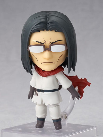 Uncle From Another World Nendoroid Action Figure Ojisan 10 cm - Damaged packaging