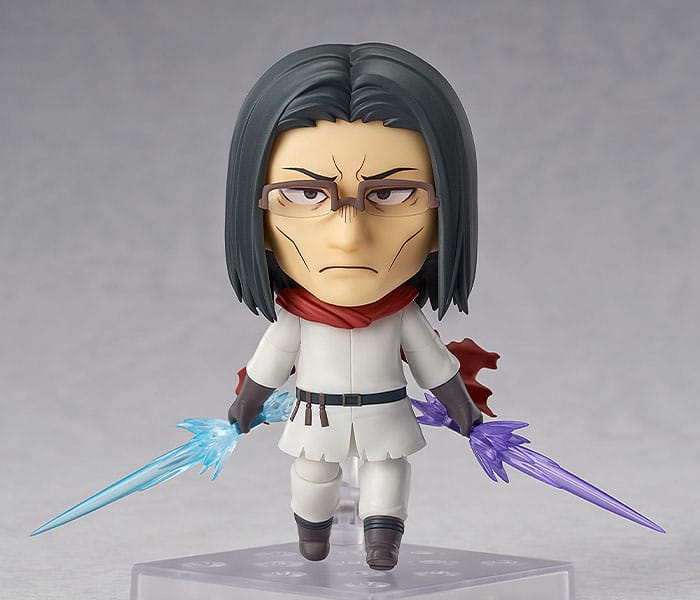 Uncle From Another World Nendoroid Action Figure Ojisan 10 cm - Damaged packaging