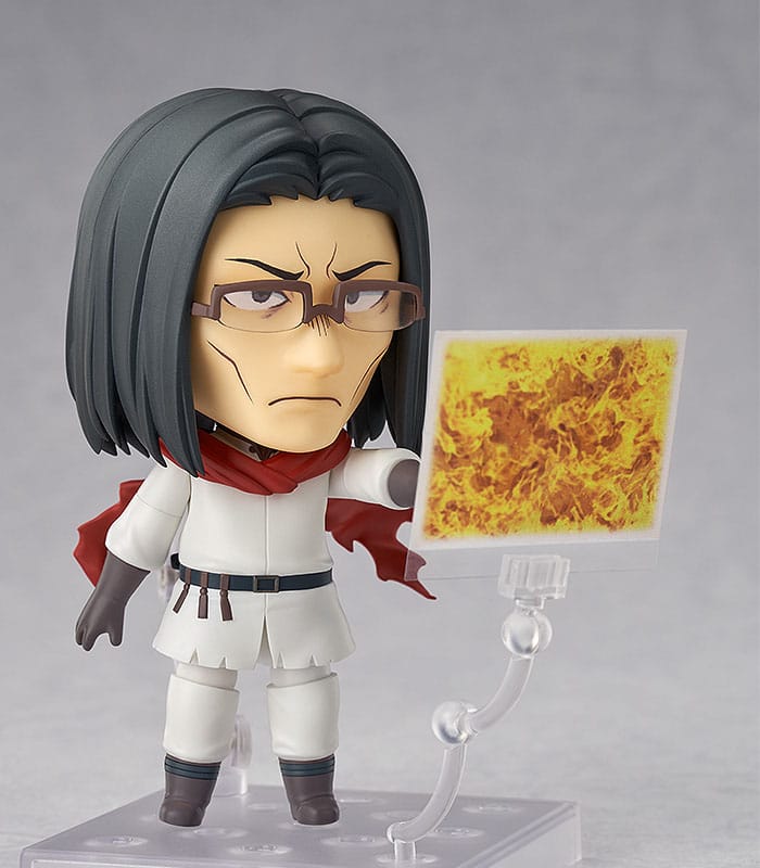 Uncle From Another World Nendoroid Action Figure Ojisan 10 cm - Damaged packaging