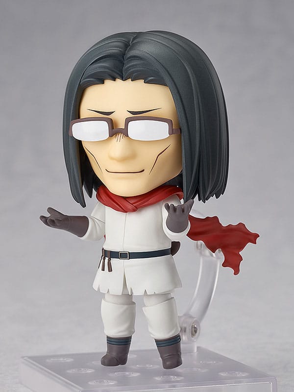 Uncle From Another World Nendoroid Action Figure Ojisan 10 cm