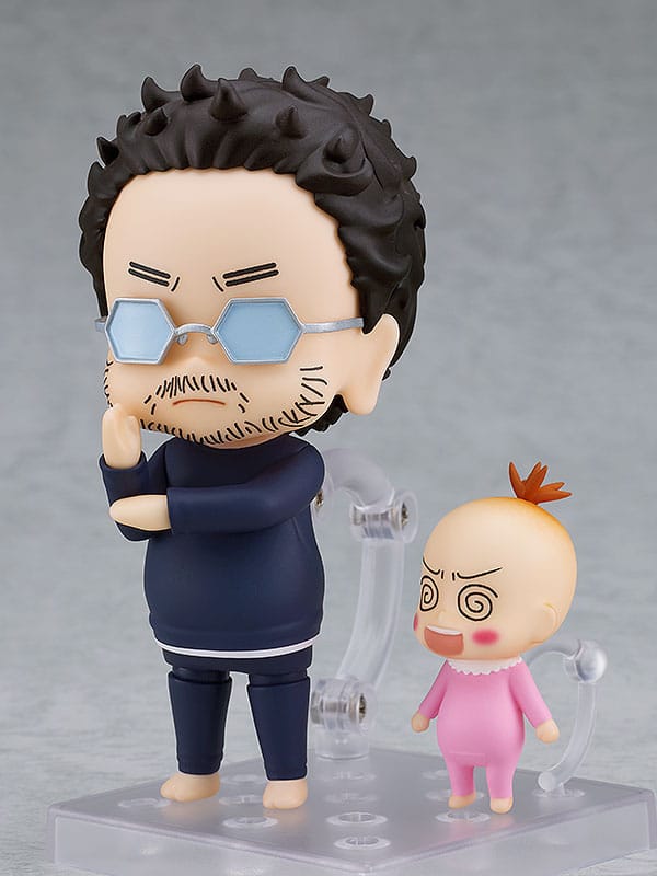 Insufficient Direction Nendoroid Action Figure Kantoku-kun 10 cm