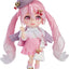 Character Vocal Series 01: Hatsune Mik Nendoroid Doll Action Figure Sakura Miku: Hanami Outfit Ver. 14 cm