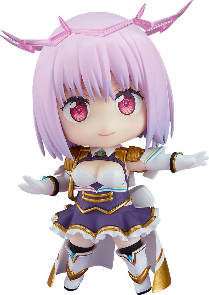 Gridman Universe Nendoroid Action Figure Akane Shinjo (New Order) 10 cm