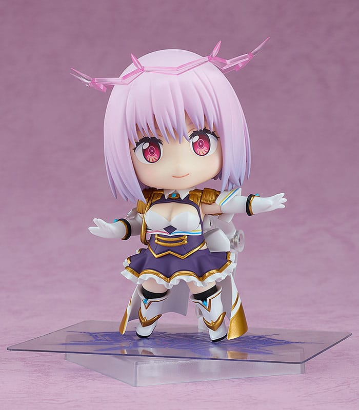 Gridman Universe Nendoroid Action Figure Akane Shinjo (New Order) 10 cm