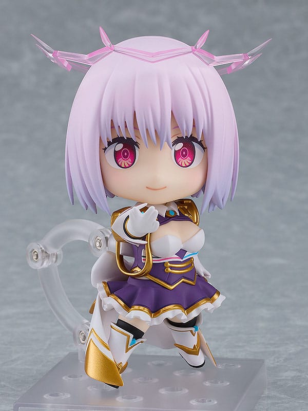 Gridman Universe Nendoroid Action Figure Akane Shinjo (New Order) 10 cm