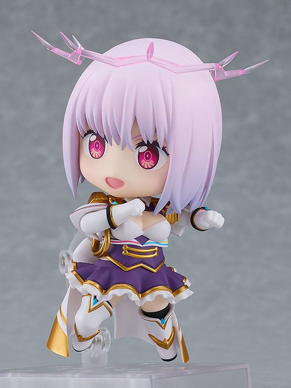 Gridman Universe Nendoroid Action Figure Akane Shinjo (New Order) 10 cm