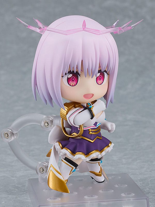 Gridman Universe Nendoroid Action Figure Akane Shinjo (New Order) 10 cm