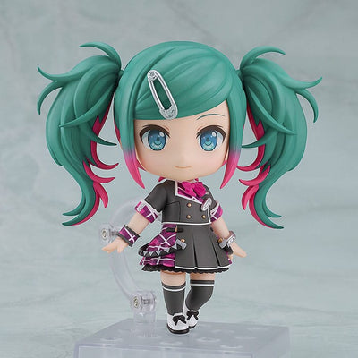 Hatsune Miku: Colorful Stage! Nendoroid Action Figure Hatsune Miku: School SEKAI Ver. 10 cm