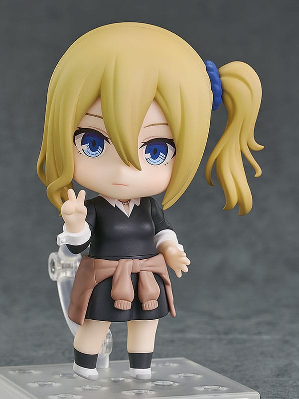 Kaguya-sama: Love is War Nendoroid Action Figure Ai Hayasaka 10 cm