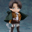 Attack on Titan Nendoroid Doll Action Figure Levi 14 cm