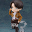 Attack on Titan Nendoroid Doll Action Figure Levi 14 cm