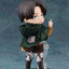 Attack on Titan Nendoroid Doll Action Figure Levi 14 cm